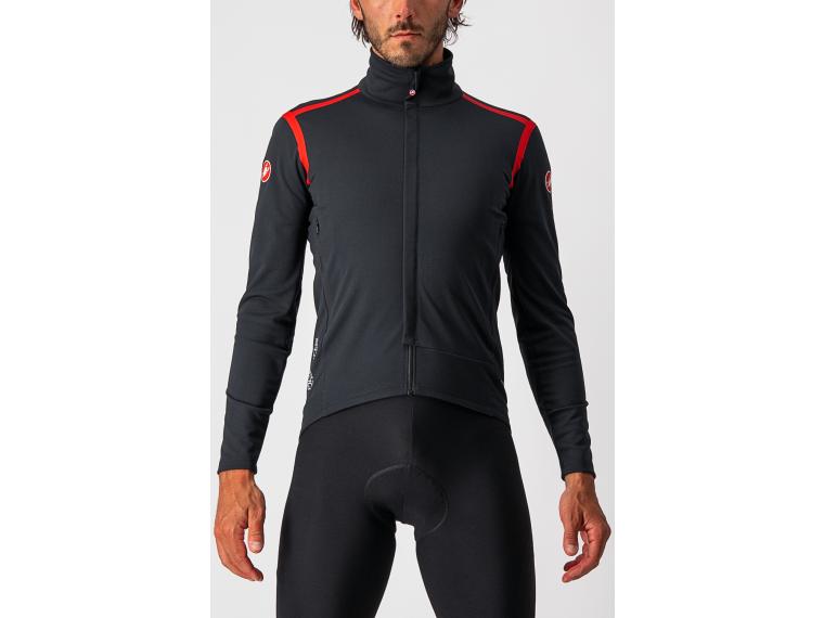 Castelli Perfetto RoS Fietsjack Rood