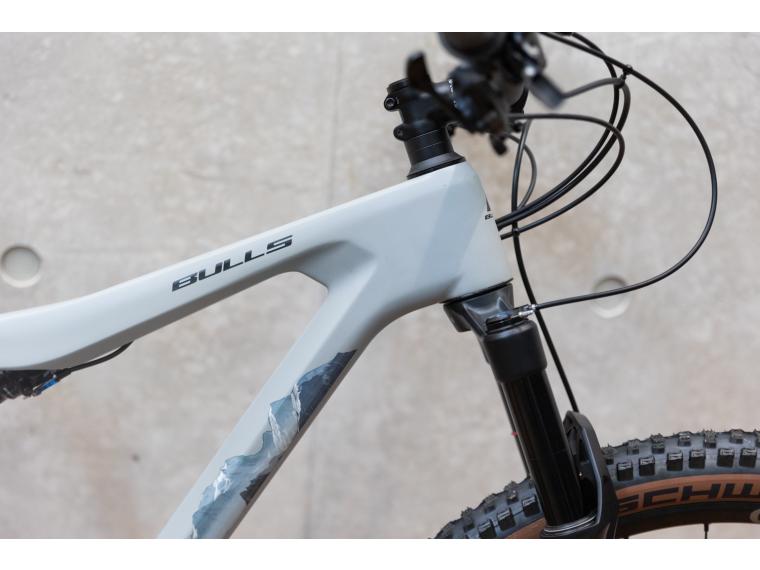 Bulls Wild Edge Trail