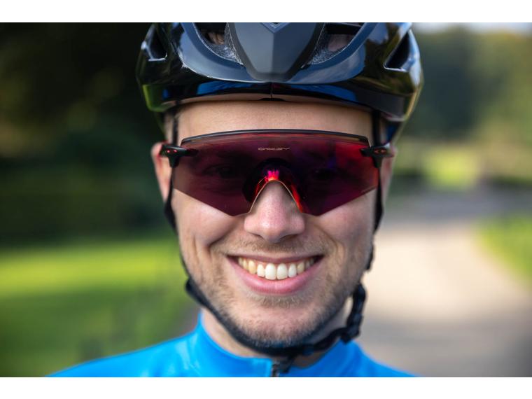Oakley Encoder Prizm Road Cycling Glasses - Mantel