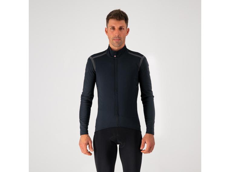 Castelli Perfetto RoS Fietsjack Bruin