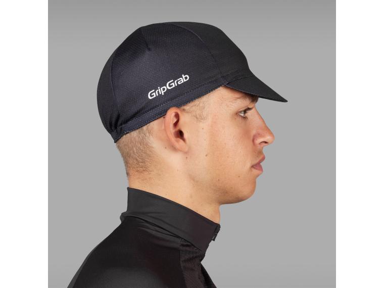GripGrab Lightweight Summer Cycling Cap Blue