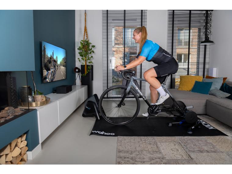 Tapis pour Home Trainer WAHOO KICKR