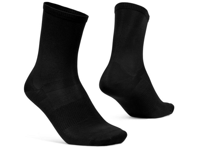 GripGrab Lightweight Airflow Cycling Socks Black