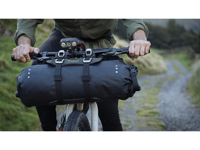 Brooks Scape Roll stuurtas Stuurtas