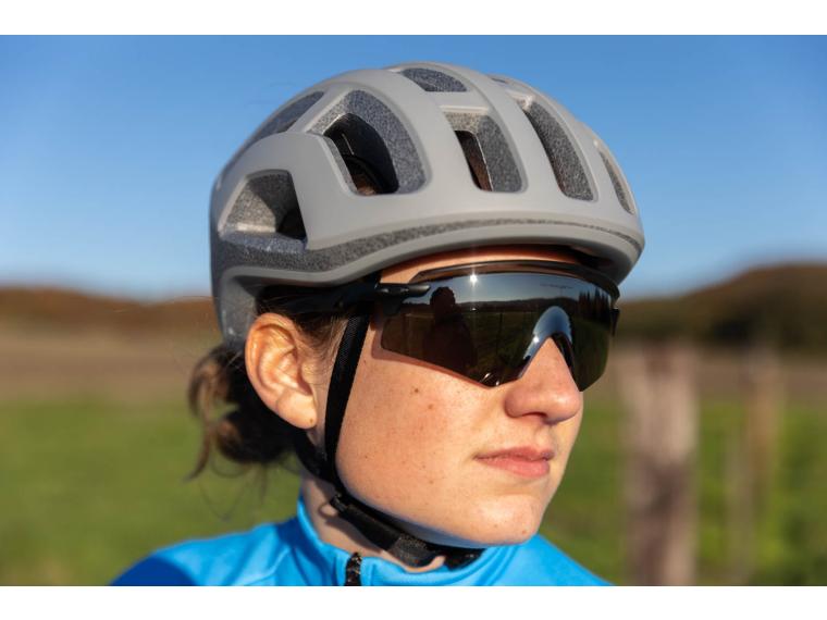 Oakley Encoder Prizm Black Cycling Glasses - Mantel