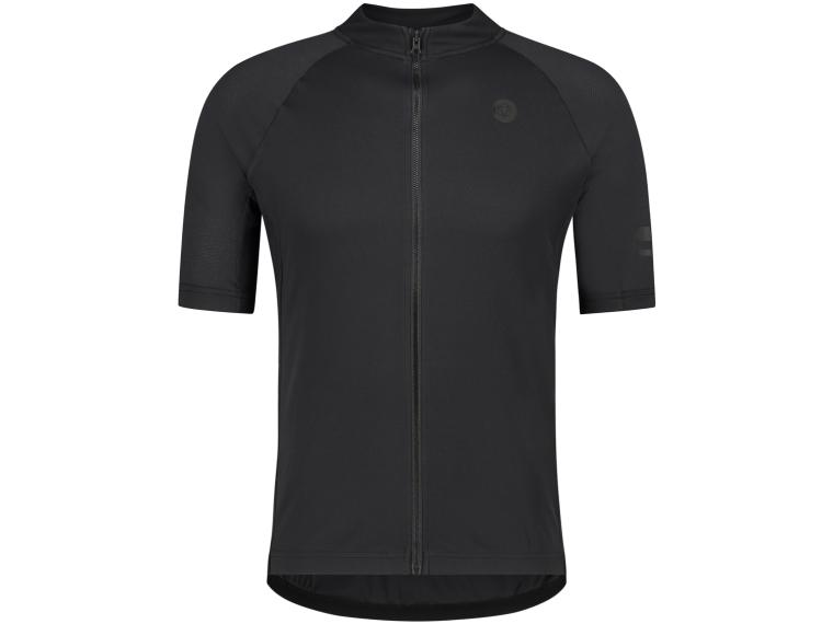 AGU Essential Core II Cycling Jersey Black