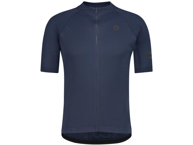 AGU Essential Core II Cycling Jersey Black