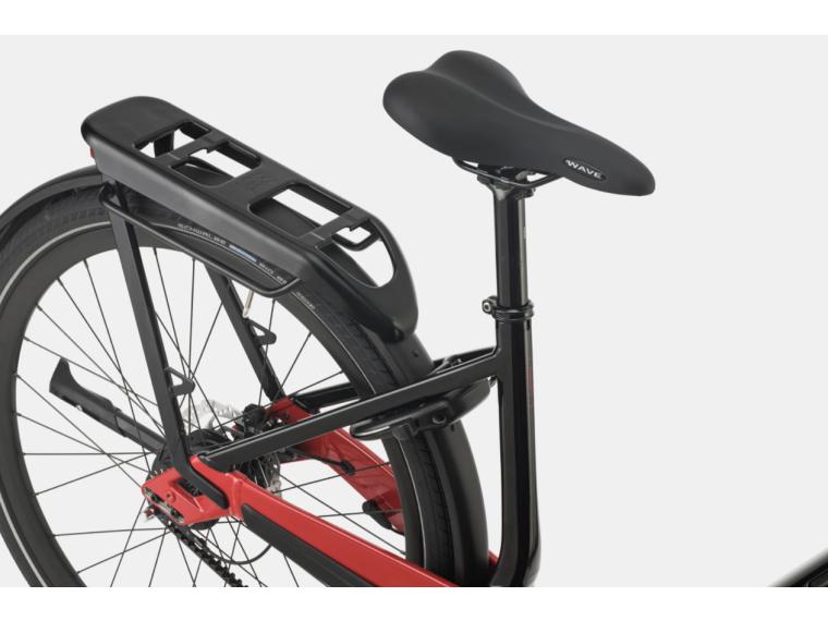 Cannondale Mavaro Neo 4 Electric Bike Red