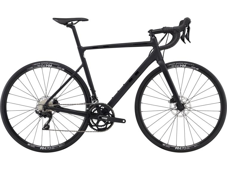 Cannondale Caad13 Disc 105 Zwart