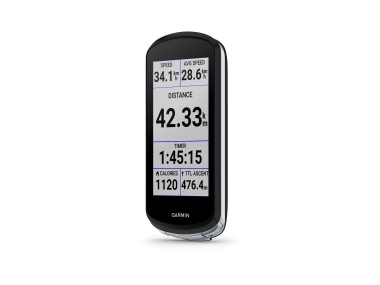 Garmin Edge 530 Performance Bike GPS Bundle - Mantel