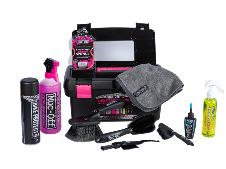 Muc-Off Ultimate Bicycle Kit - Mantel