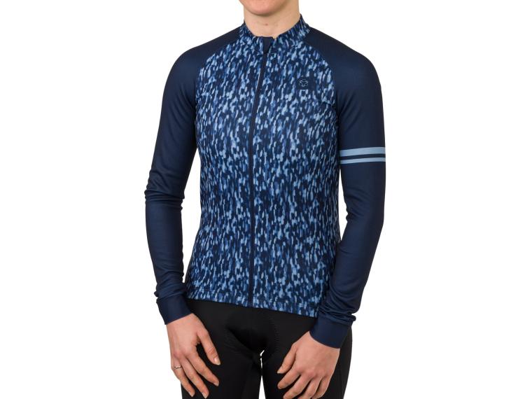 AGU Melange LS W Cycling Jersey