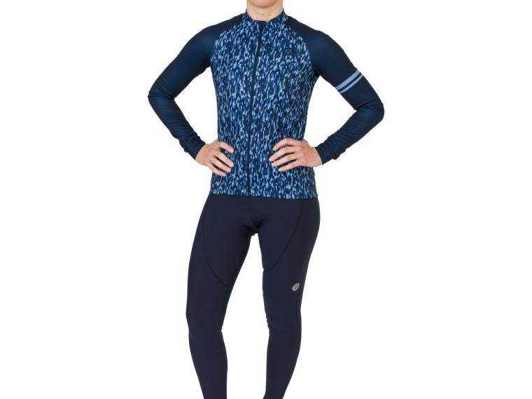 AGU Melange LS W Cycling Jersey