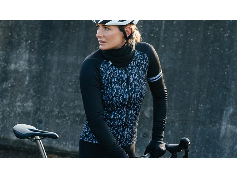 AGU Melange LS W Cycling Jersey