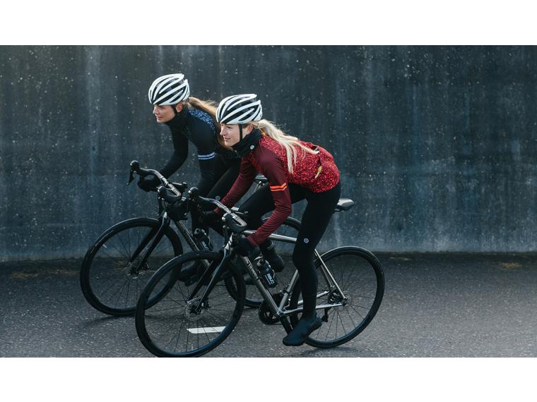 AGU Melange LS W Cycling Jersey