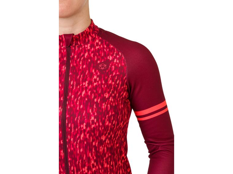 AGU Melange LS W Cycling Jersey