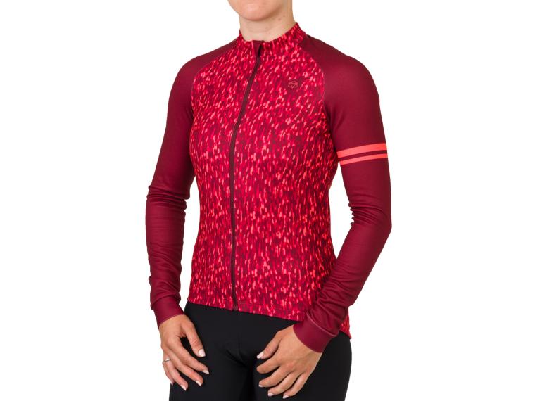 AGU Melange LS W Cycling Jersey