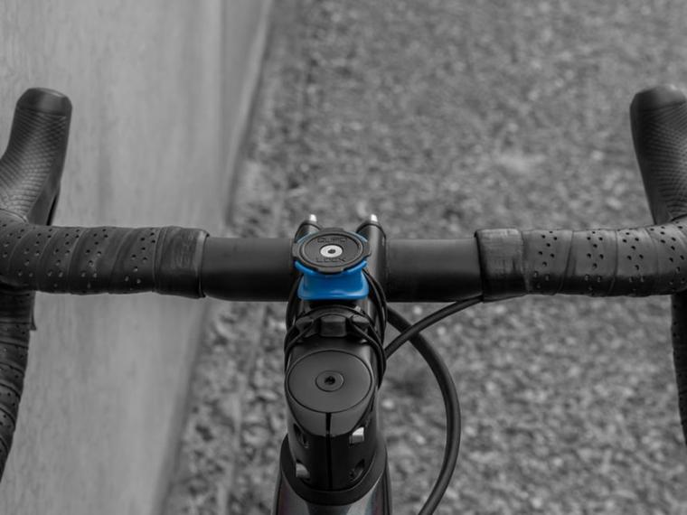 Supporto per Telefono Quad Lock Handlebar Bike Mount - Mantel