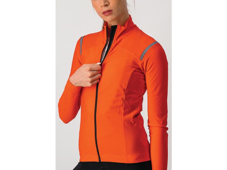 Castelli Tutto Nano RoS W Fietsshirt Black