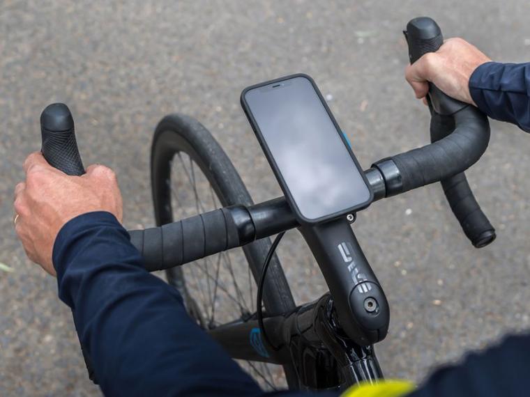 Soporte para teléfono Quad Lock Out Front Mount - Mantel Bikes