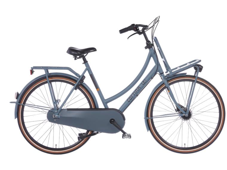 Cortina U4 Solid RB7 Eclips Black Matt