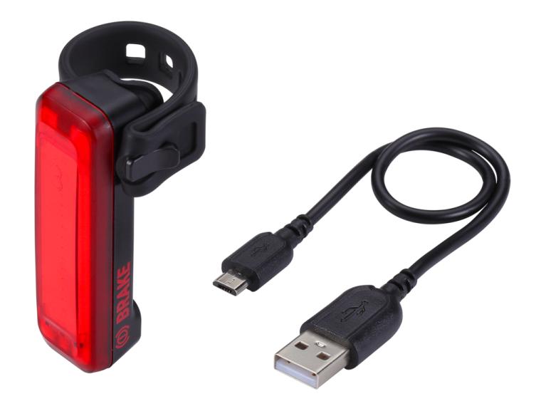 Luce Posteriore BBB Cycling SignalBrake BLS-167