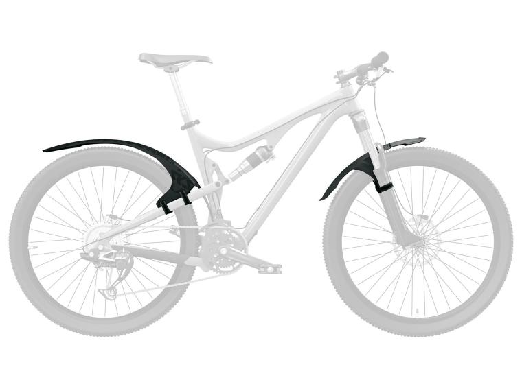 MTB Schutzblech für 29 Zoll Fahrradreifen » Fahrrad XXL