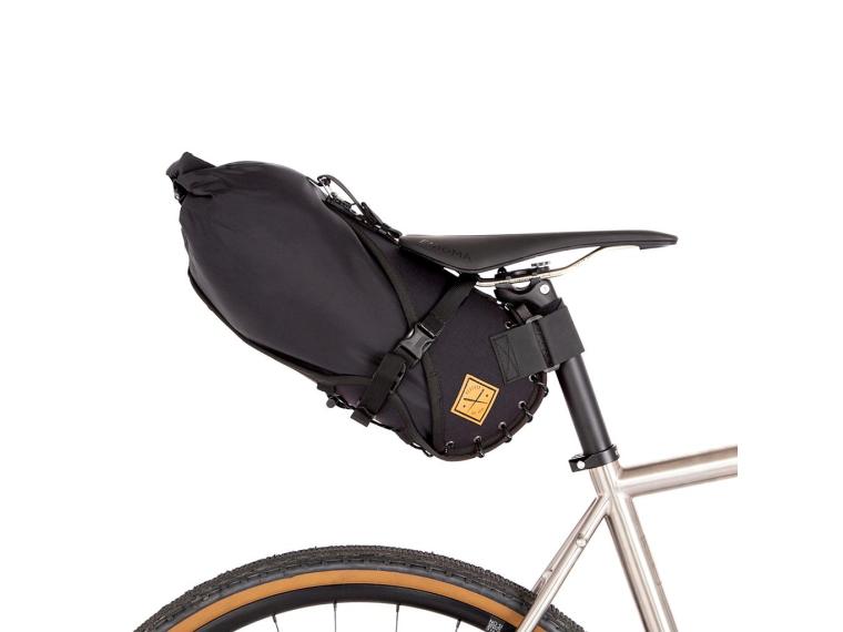 Bolso de bicicleta para bikepacking 8 litros