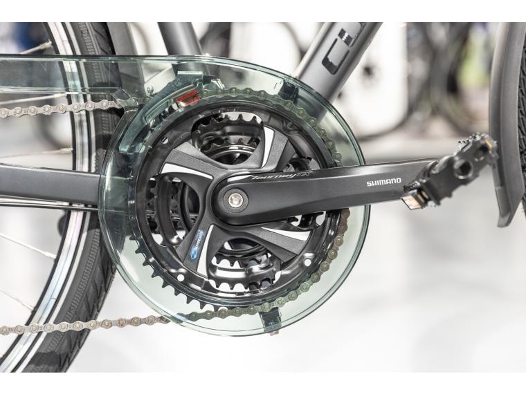 Cube Touring Hybride Fiets