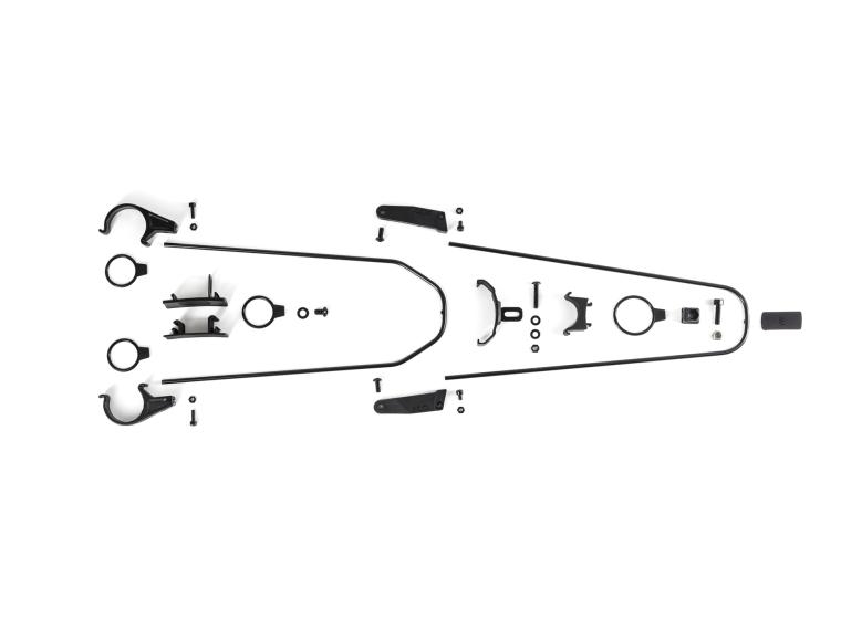 Acid MTB 60 27.5/29 Inch Mudguard Set