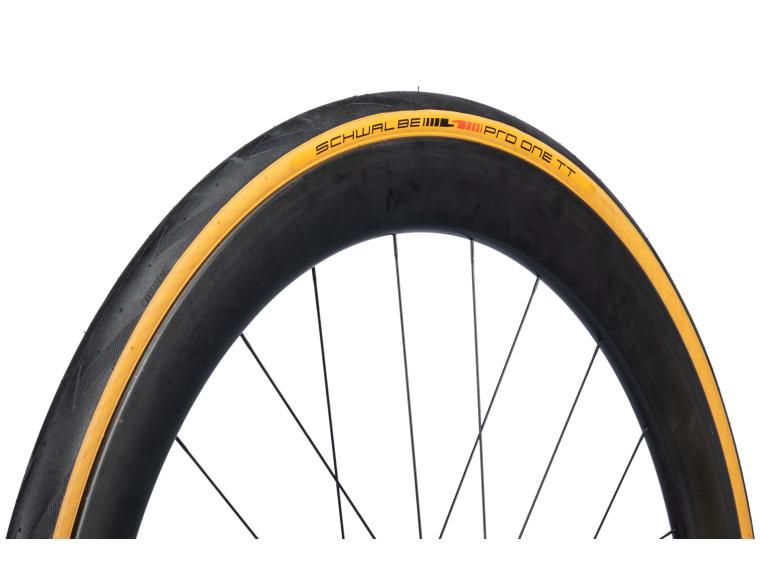 Schwalbe Pro One TLE tubeless road tyre review