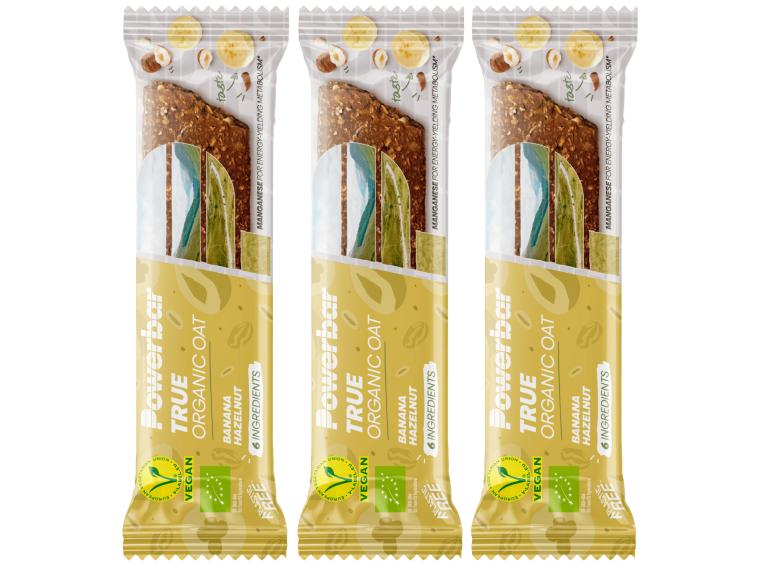 Powerbar True Organic Haferriegel Chocolade Chunks