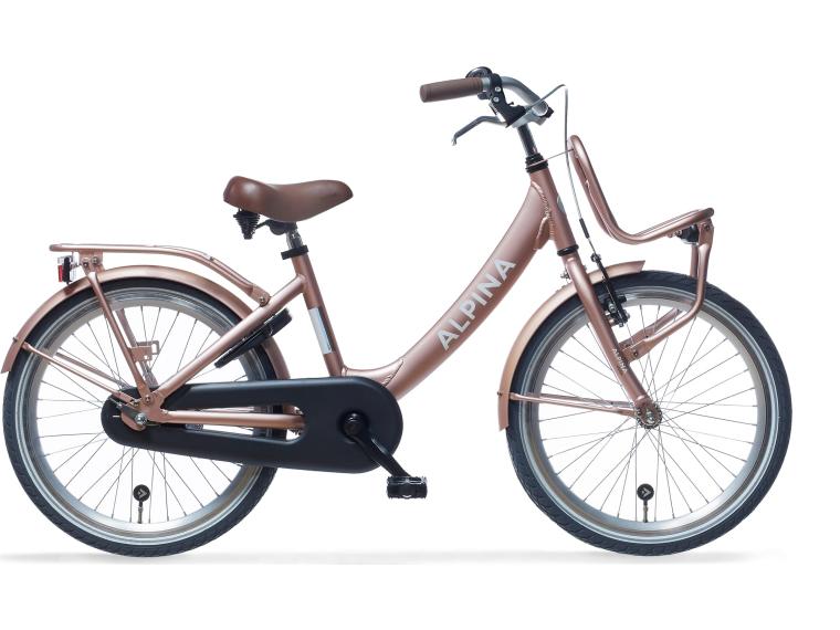 Alpina Clubb 20 Inch Rose Gold Matt