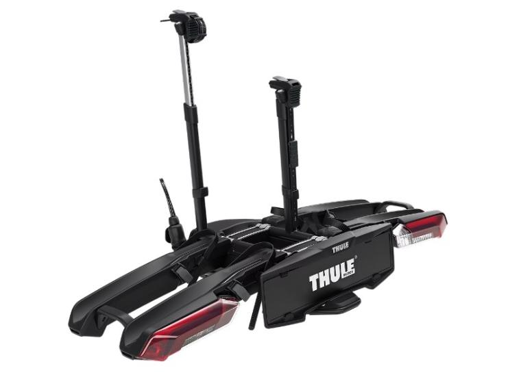 Thule EPOS Towball Carrier review: best bike rack I've used