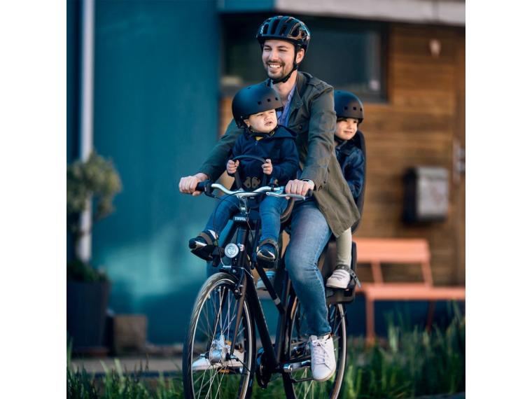 Siège vélo bébé/enfant Thule - Yepp 2 Maxi - Fixation cadre