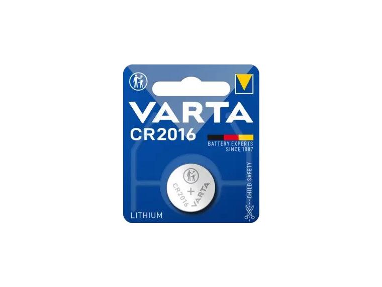 Pile bouton VARTA CR2016 3V