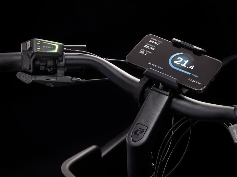 Trek Fetch+ 4 Electric Cargo Bike