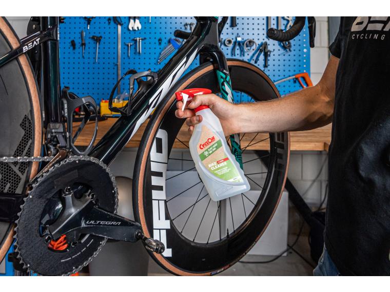 SILCA Limpiador de cadena de bicicleta bio desengrasante | Ataca la grasa,  aceites, suciedad y barro | Limpiador de bicicleta para todas las