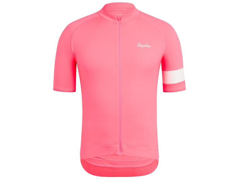 Rapha Core Jersey Black