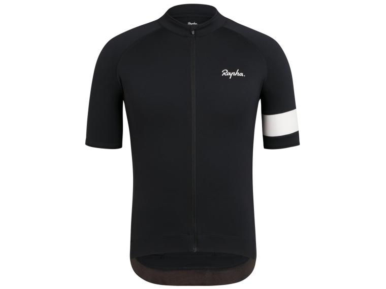 Rapha Core Jersey Black