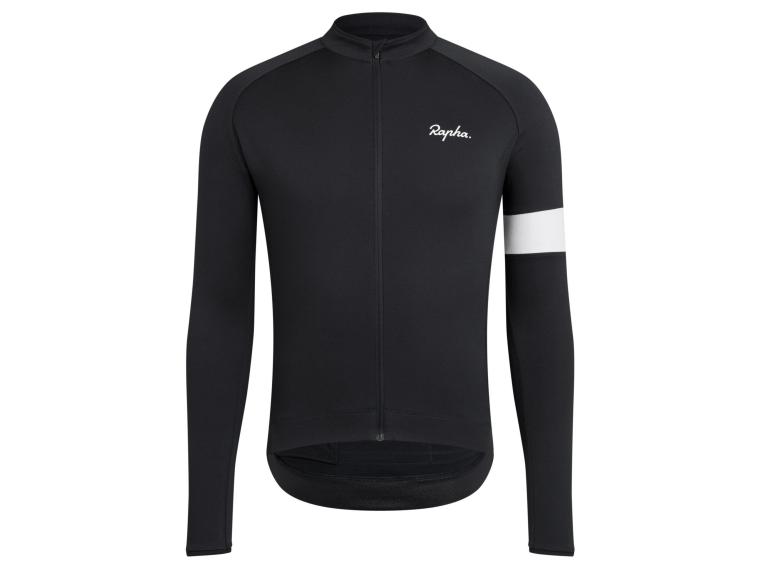 Rapha Core LS Jersey Black
