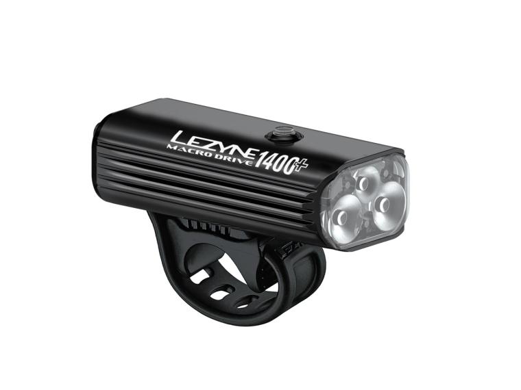 Eclairage vélo Lezyne LED Strip Drive Avant Noir - Pièce détachée