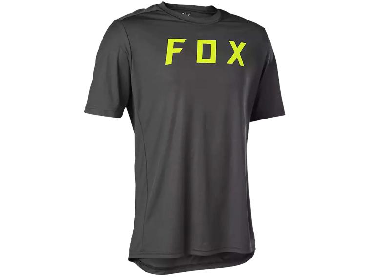 Fox Racing Ranger SS Moth Yellow