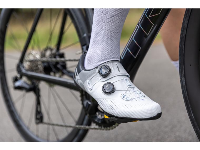 Shimano RC702 + PD-R8000