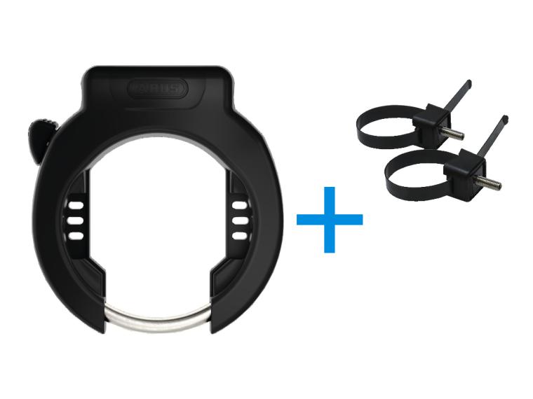 Abus Amparo 4750XL R ART2 Ringslot Ja, (Abus Montageset)