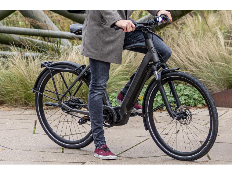 Cortina E-Silento Pro Elektrische Fiets