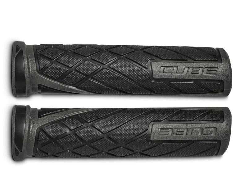 Cube Grips Performance MTB håndtag Zwart