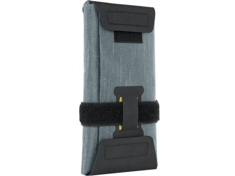 Evoc Tool Wrap WP Saddle Bag Carbon Grey