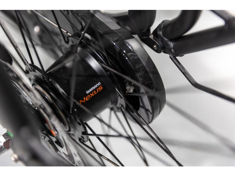 Cortina E-Common Family DB7 ActiveLine+ MM Elektrische Fiets