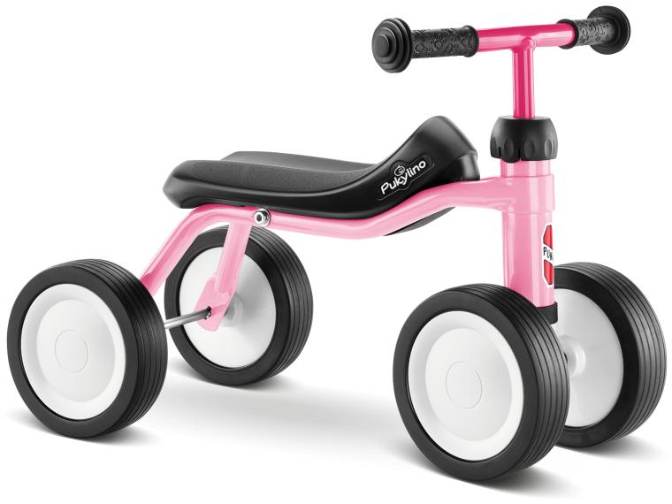 Puky Pukylino Loopfiets Roze